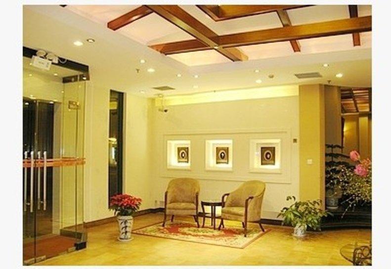 Baolong Homelike Hotel Luojing Branch Shanghai Extérieur photo